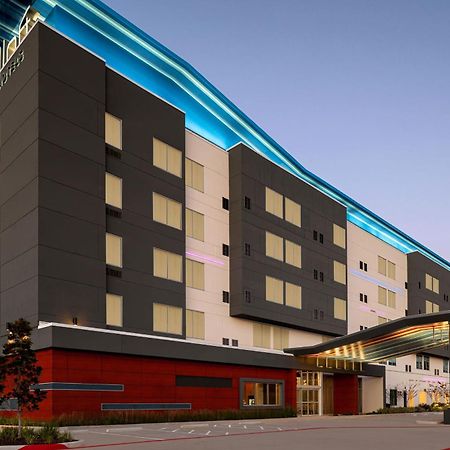 Aloft Houston Shenandoah - The Woodlands Hotell Eksteriør bilde