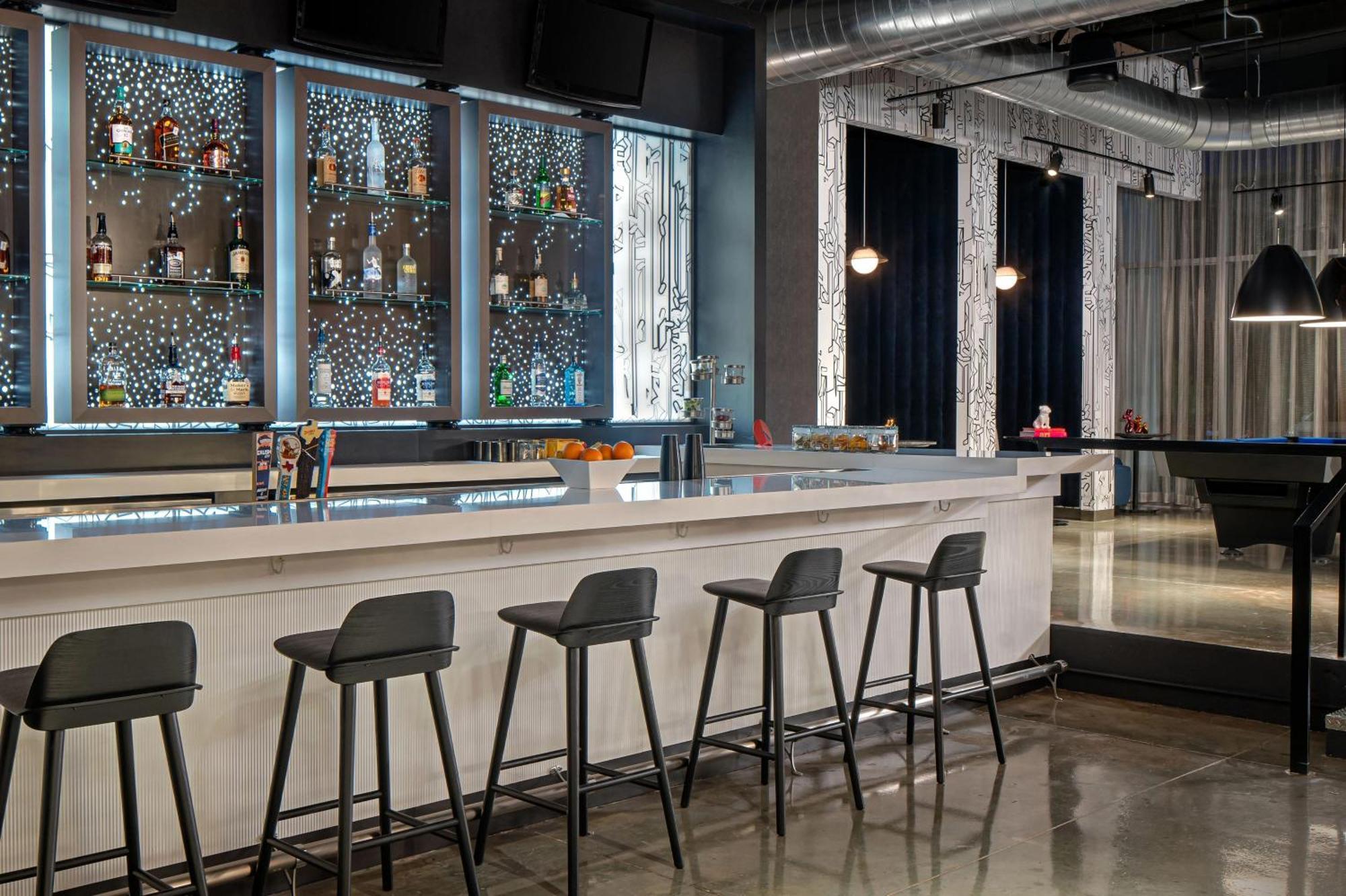 Aloft Houston Shenandoah - The Woodlands Hotell Eksteriør bilde