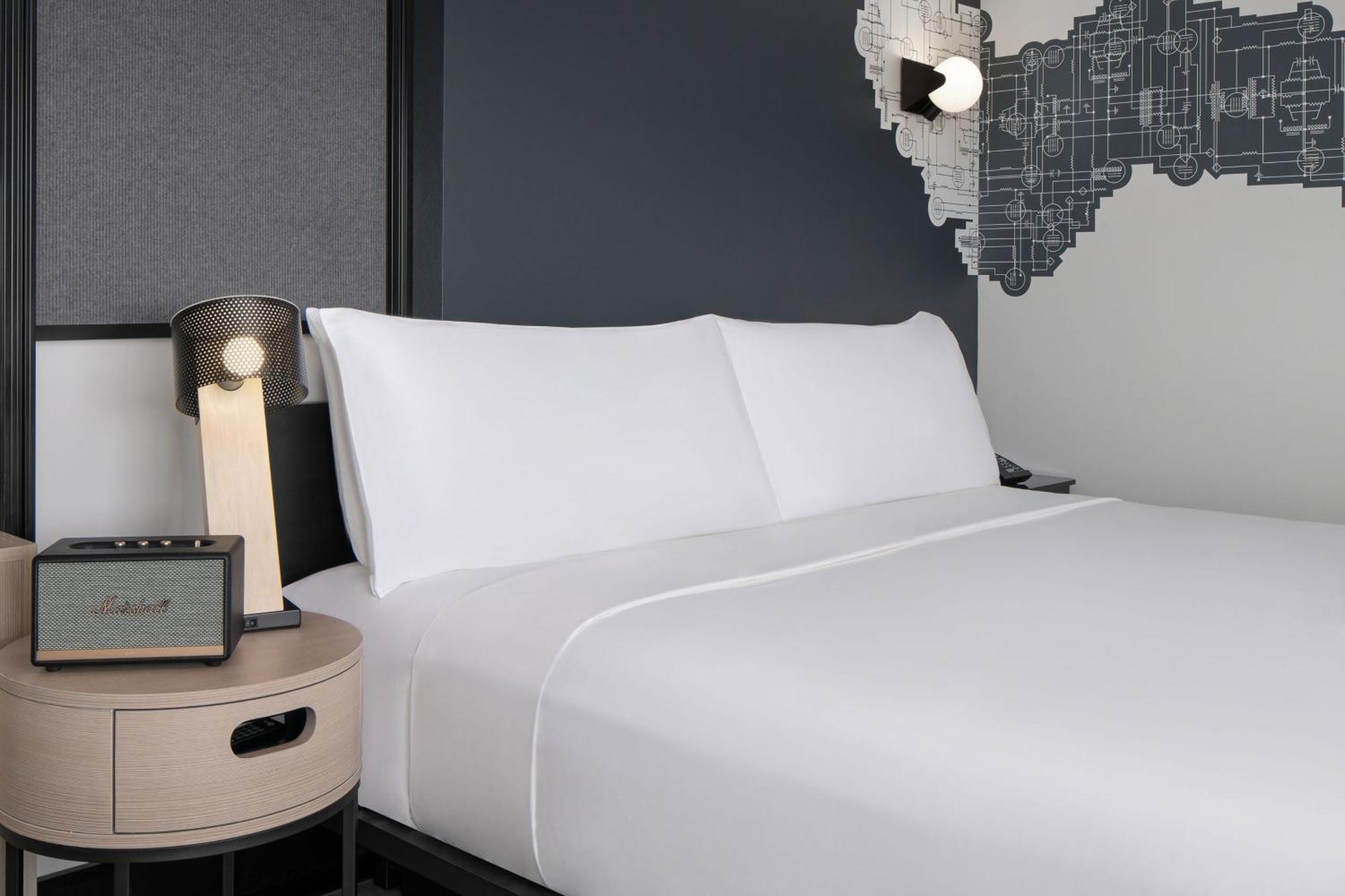 Aloft Houston Shenandoah - The Woodlands Hotell Eksteriør bilde