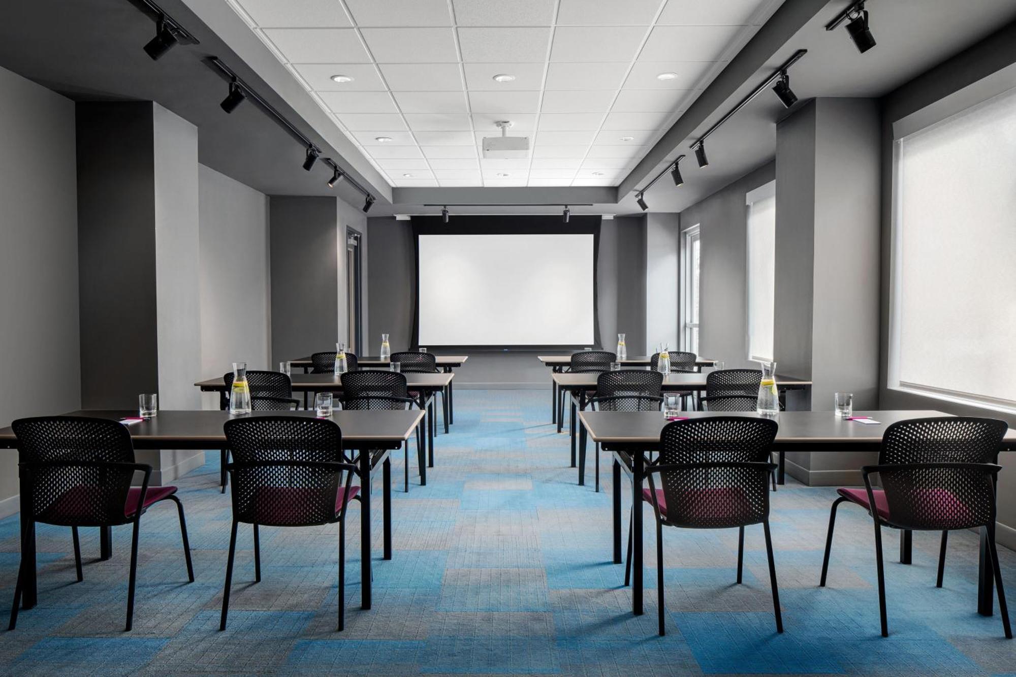 Aloft Houston Shenandoah - The Woodlands Hotell Eksteriør bilde