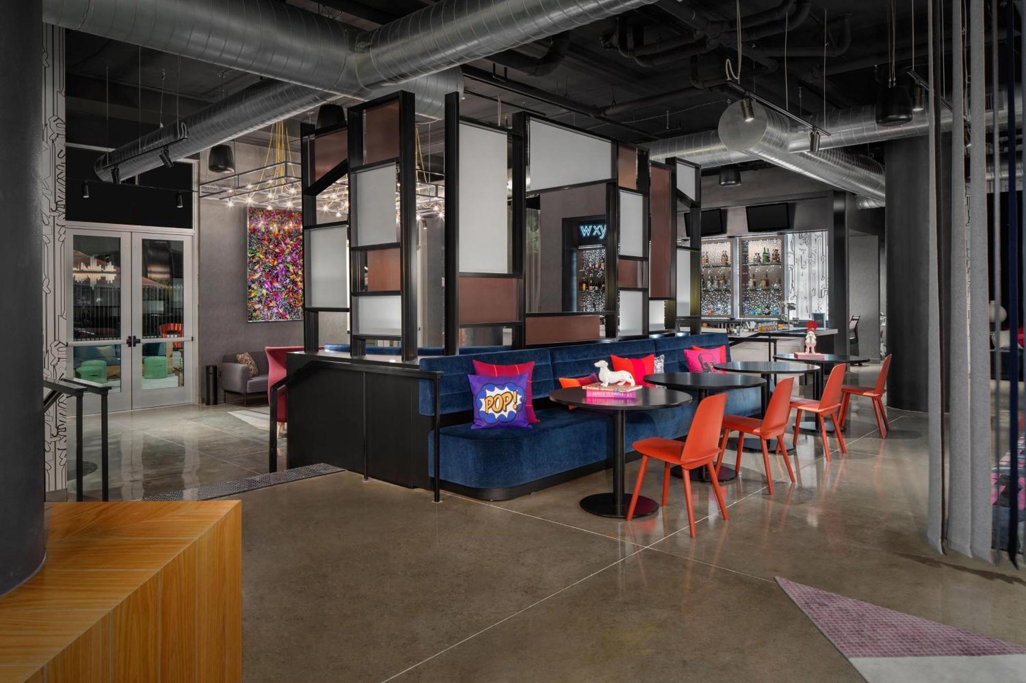 Aloft Houston Shenandoah - The Woodlands Hotell Eksteriør bilde