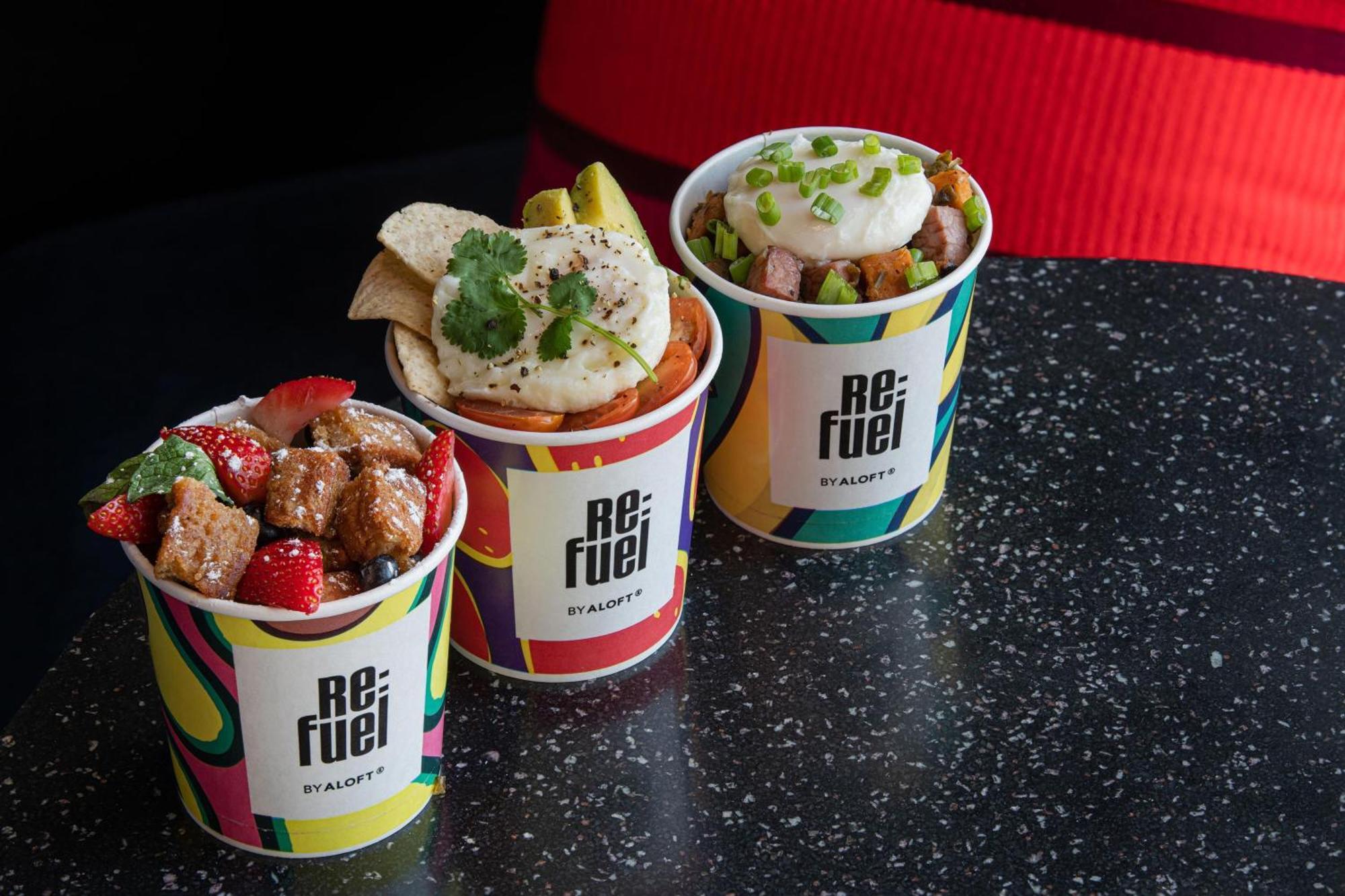 Aloft Houston Shenandoah - The Woodlands Hotell Eksteriør bilde