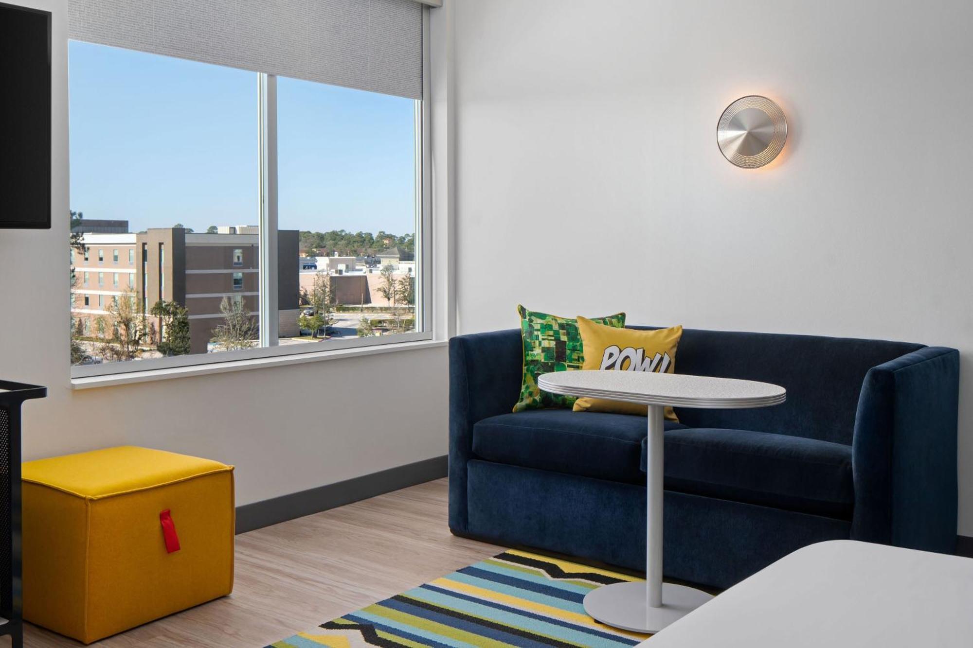 Aloft Houston Shenandoah - The Woodlands Hotell Eksteriør bilde
