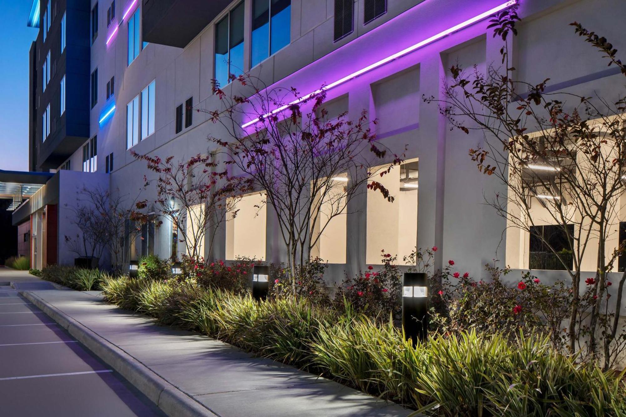 Aloft Houston Shenandoah - The Woodlands Hotell Eksteriør bilde